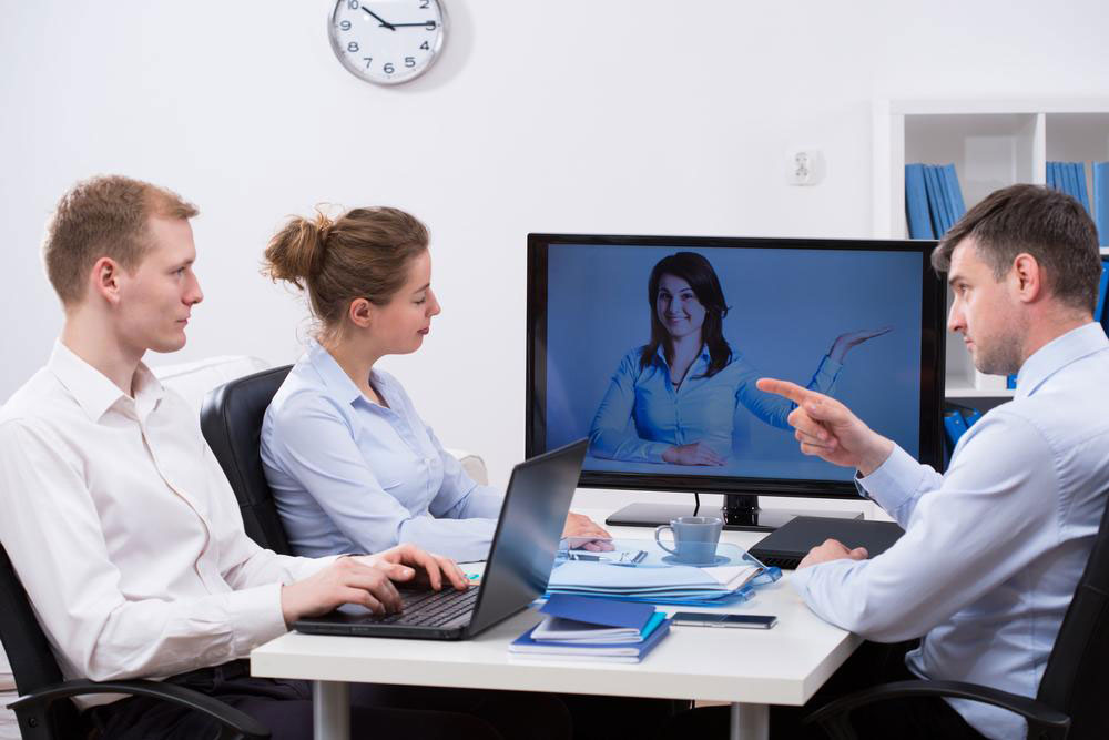 Cloud video conferencing – The future of video presence