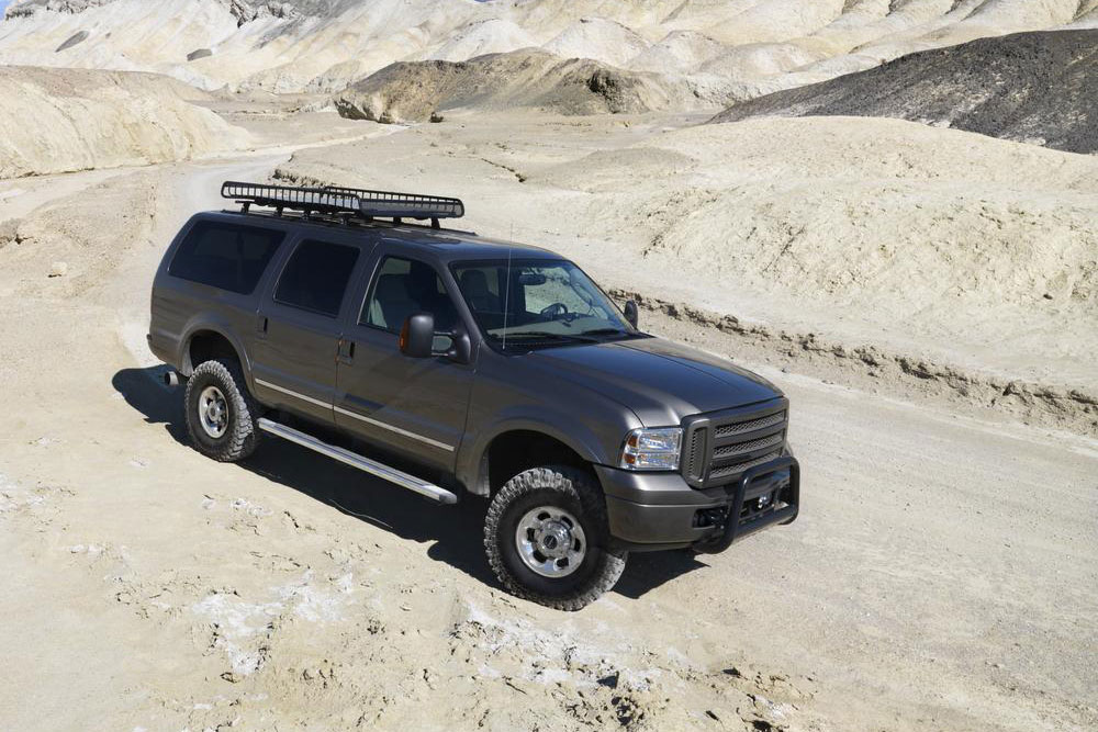 Jeep Wrangler – a truly well equipped SUV