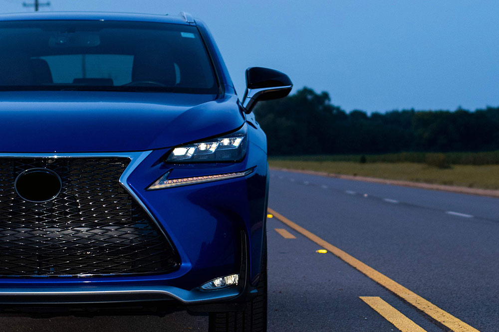 A Look at the Lexus NX’s Features