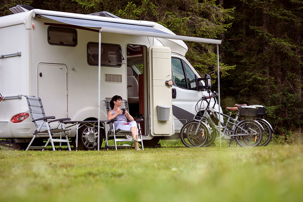 Determining RV Values – Helpful Alternatives to the Blue Book